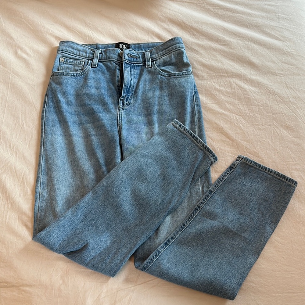 Urban Outfitters BDG Skinny Jeans, Light Wash, Size 26